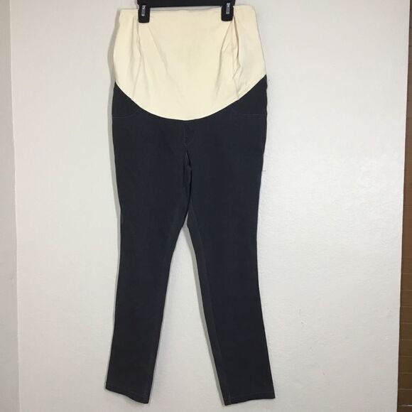 Kimi + Kai Maternity "Lenora" Jeggings (E1) - Picture 1 of 6